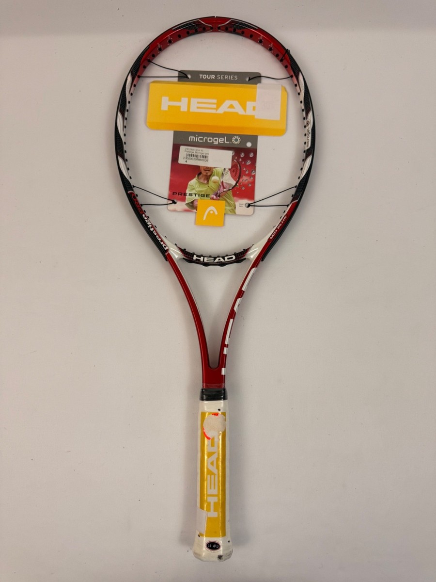 NEW Head Microgel Prestige Pro, 4 1/2 | eBay
