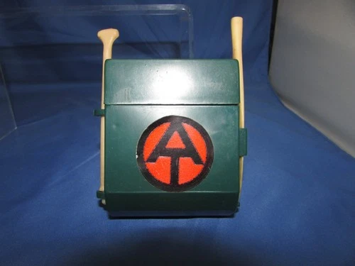 New ListingGI Joe Vintage 1964 Adventure Team Action Pack Rescue Raft w/ RARE Oar