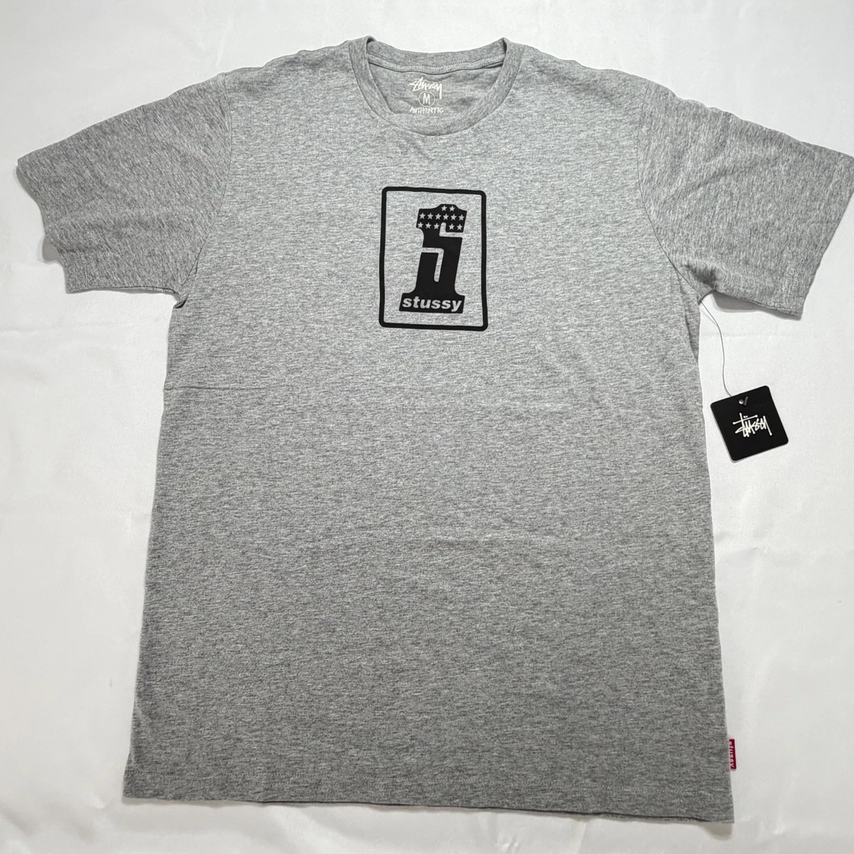 Stussy Gray T-Shirts for Men for sale | eBay