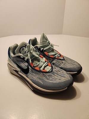 Nike Air Zoom GT Cut 2 'Industrial Blue Jade Ice' Men Basketball Shoe Size 14