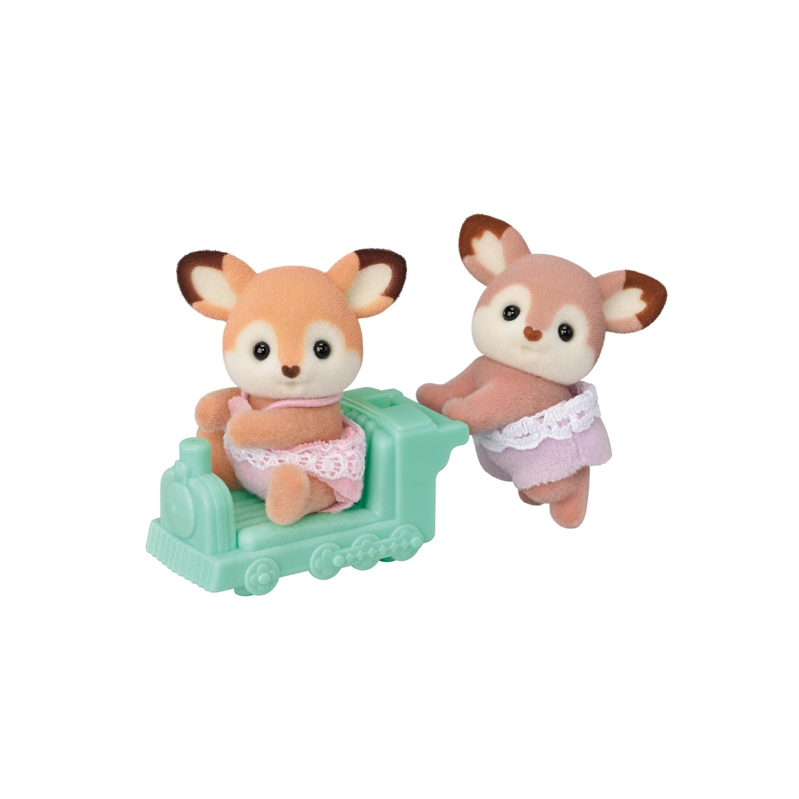 Sylvanian Families - Близнецы Хертен 5800 3690₽