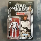 Star Wars Vintage 3.75" Luke Skywalker Stormtrooper Hasbro VC169
