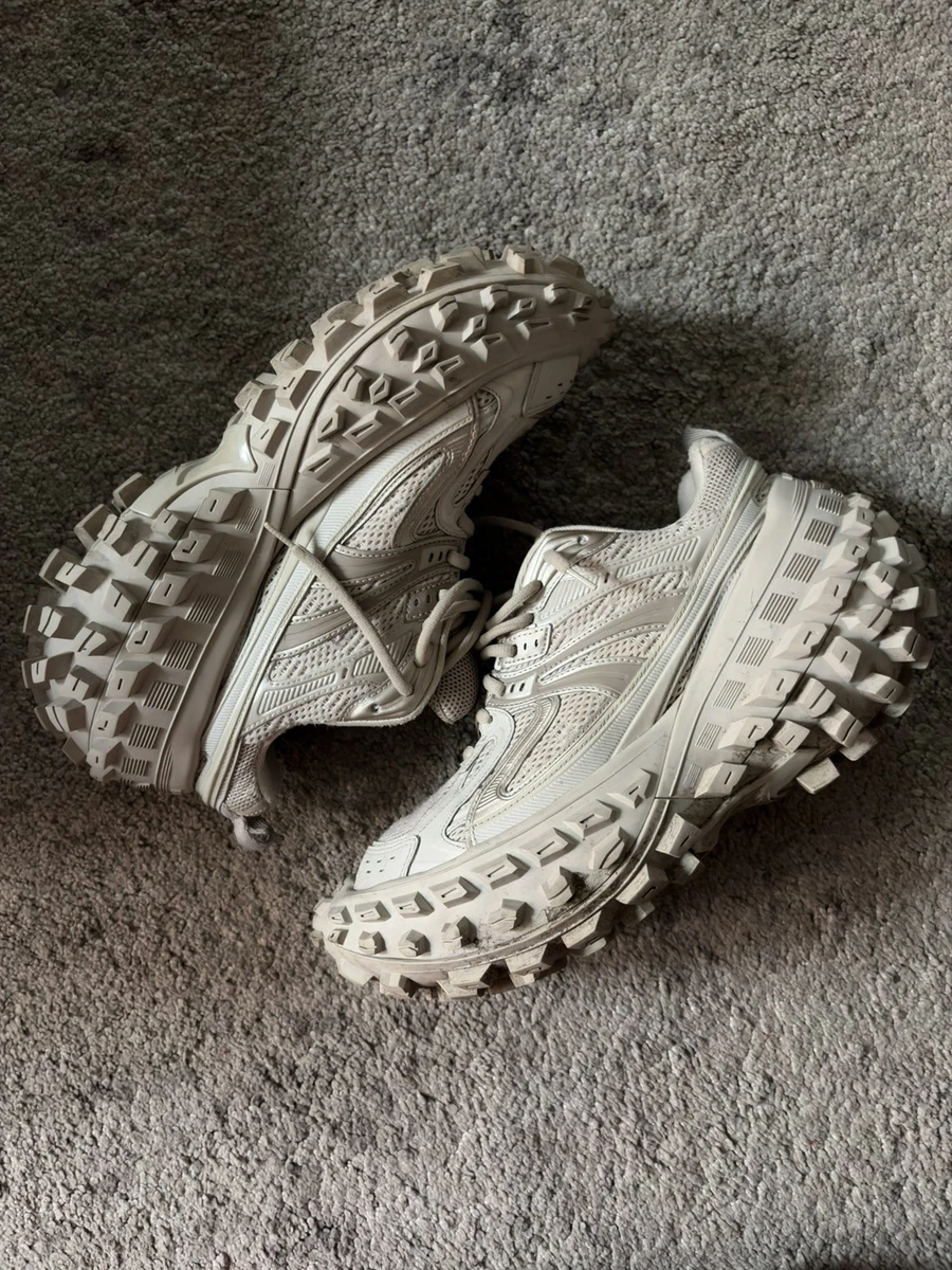 Balenciaga Defender Sneaker Beige for sale | eBay