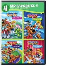 4 Kid Favorites: A Pup Named Scooby-Doo (Repackage)
