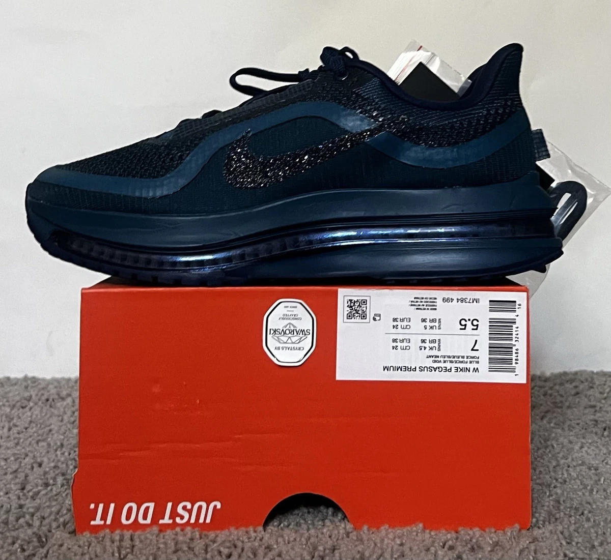 Nike Air Zoom Blue for sale | eBay