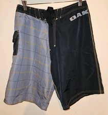 Oakley Software Boardshorts Men's Size 30