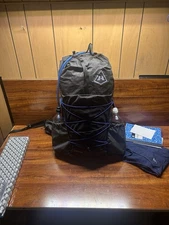 Hyperlite Mountain Gear Unbound 40 | Black | Tall