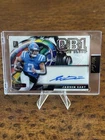 2025 Wild Card QB1 Jaxson Dart 1/1 Auto White Cracked Ice Rainbow Watch