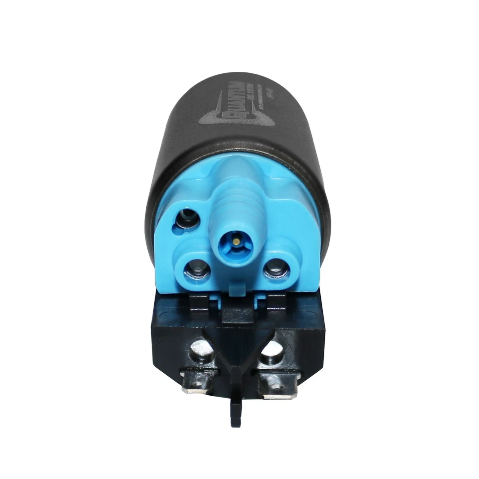 Bomba de combustible QFS + Reg Harley-Davidson 2002-2006 V-Rod CVO negro 75146-06 62109-01A Foto 4 de 4