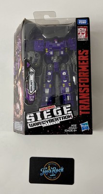🔥Transformers War For Cybertron Siege Brunt Deluxe Class Figure