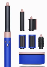 Dyson Airwrap™ Multi-Styler Complete Long in Special Edition Blue Blush