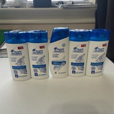 Head  Shoulders Classic Clean Anti-Dandruff Shampoo 3 fl oz Travel Size