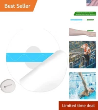 Strong Adhesive Dexcom G7 Patches 20 Pack - Hypoallergenic & Long-Lasting Wear