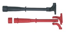 Msd Pro Mag 3475 Hemi Tubes Set Of 16 8-red And 8-black