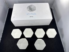 Set Of 6 Xfinity xFi Pods WiFi Network Range Extenders 1st Generation XE1-S