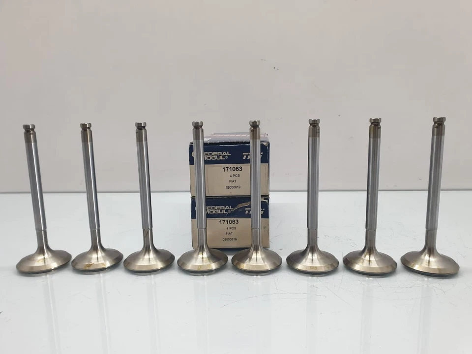 8X Válvula de entrada 171063 V91306 7617500 para FIAT PUNTO CITROËN JUMPY LANCIA 176 A9 Foto 2 de 4