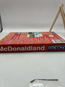 JEU NES  MCDONALDLAND