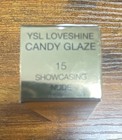Yves Saint Laurent YSL Loveshine Candy Glaze Nude Lip Gloss Stick, 0.11 oz — photo 5