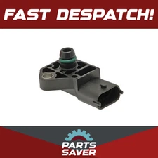 MAP Sensor fits VAUXHALL CORSA C, D 1.2 2004 on Manifold Pressure Cambiare New