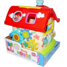 Baby Busy House