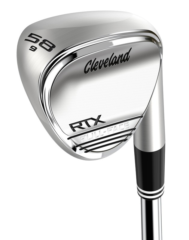 Left Hand Cleveland RTX Full Face ZipCore Tour Satin 56* Sand Wedge 56-9 VG