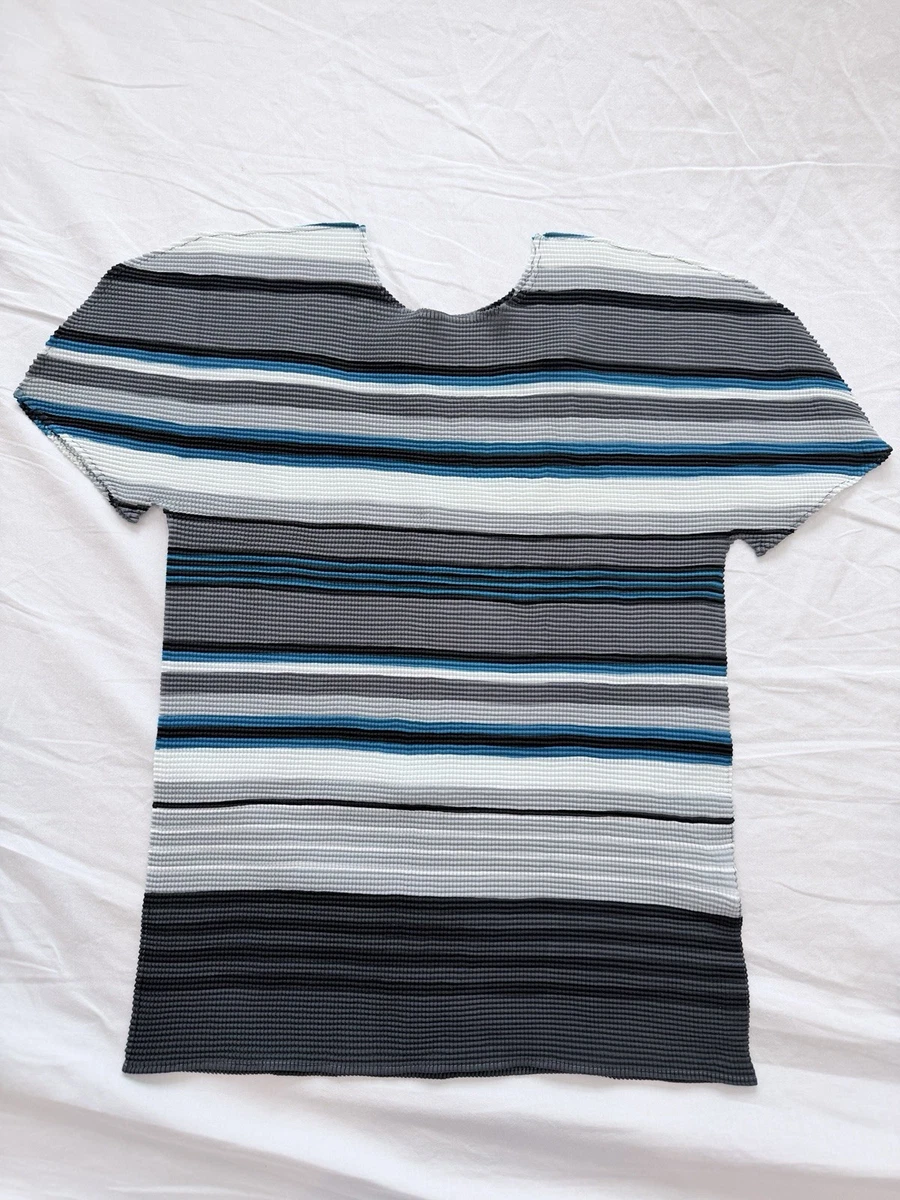 ISSEY MIYAKE Striped Tops for Women for sale | eBay