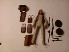Vintage Marx, Best of the West, Geronimo  Figure & Accessory Lot