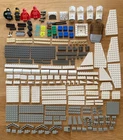Lego Star Wars: 7166 Imperial Shuttle - !00% Complete & Correct - Very Nice
