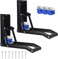 2X Can Crusher Wall Mounted Aluminum Can Crusher 16oz 12oz 8oz Heavy Duty Can