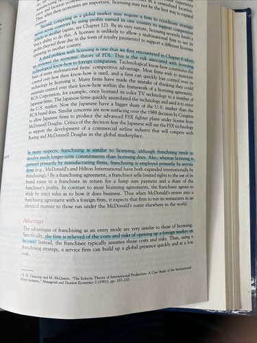 International Business : Competing in the Global Marketplace by Charles W. Hill - Foto 11 di 12