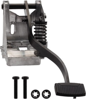 Clutch Pedal Assembly Compatible with Ford Super Duty F250 F350 F450 F550 1999 2