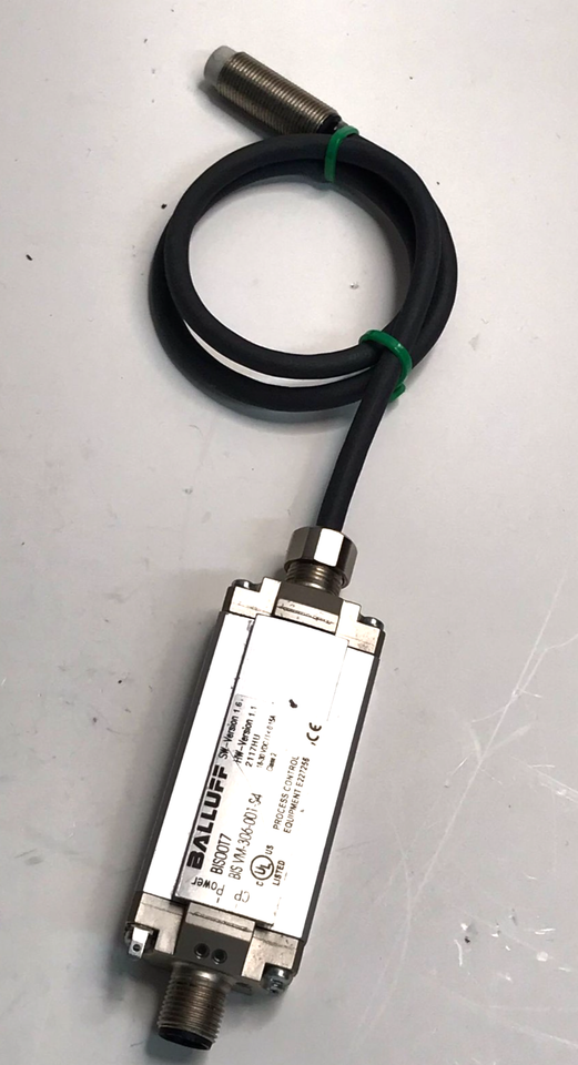 Balluff BIS00T7 Read/Write Head BIS VM-306-001-S4 | eBay