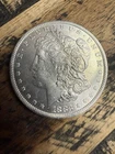 1883 Morgan Silver Dollar $1 Coin New Orleans O Mint Circulated