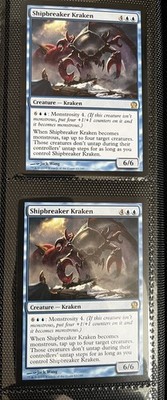 2x Shipbreaker Kraken