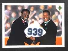 1991 Upper Deck Rickey Henderson #636