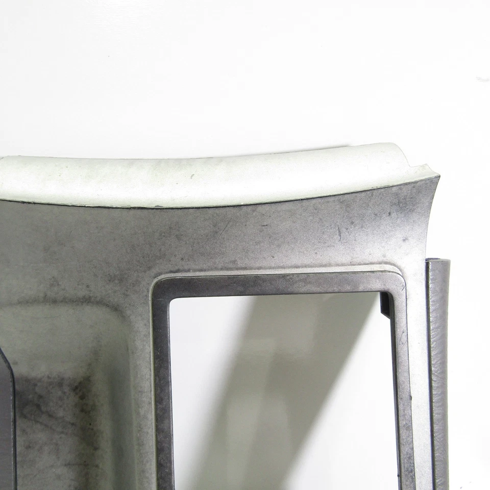 Toyota Solara 2004-2008 consola central palanca de cambios bisel portavasos OEM gris Foto 3 de 4