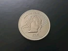 Star Wars Rogue One Medallion Coin Alfamart Indonesia Exclusive Rare - Jyn Erso