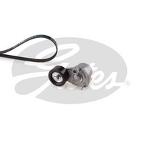 Gates K026PK1550XS Satz Der Rippenriemen (Mit Rollen) Passt Zu: Chevrolet Aveo,