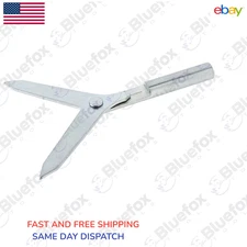 NEW ROUND BAR CENTER FINDER ACCURATE TOOL FOR MILLING MACHINE LATHE 3/8" SHANK