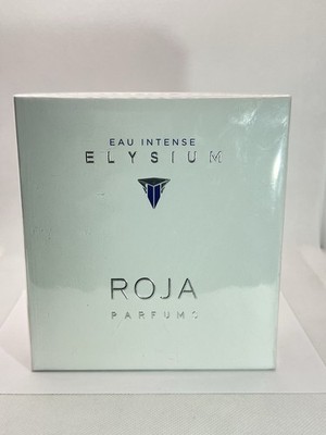 Roja Elysium Eau Intense Eau De Parfum, 3.4 fl oz sealed