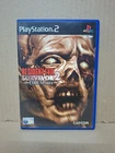 RESIDENT EVIL Survivor 2 Code Veronica Playstation PS2 Italian Edition USED