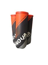 Nova Padel Balls - All Courts Edition - Set Of 3 Pressurized Padel Balls