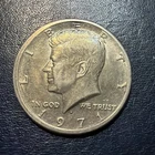 1971-D Kennedy Half Dollar - Circulated 🇺🇸 114