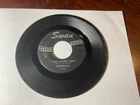 COLLECTIBLE/VINTAGE 45RPM  BEATLES , SHE LOVES YOU AND I WILL GET YOU ON THE SWA
