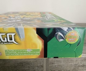 Lego 9450 Epic Dragon Battle Ninjago Brand New Sealed Box Set 2012 Acidicus