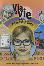 Via LaVie: and the Friendship Code, Kyle, Liv