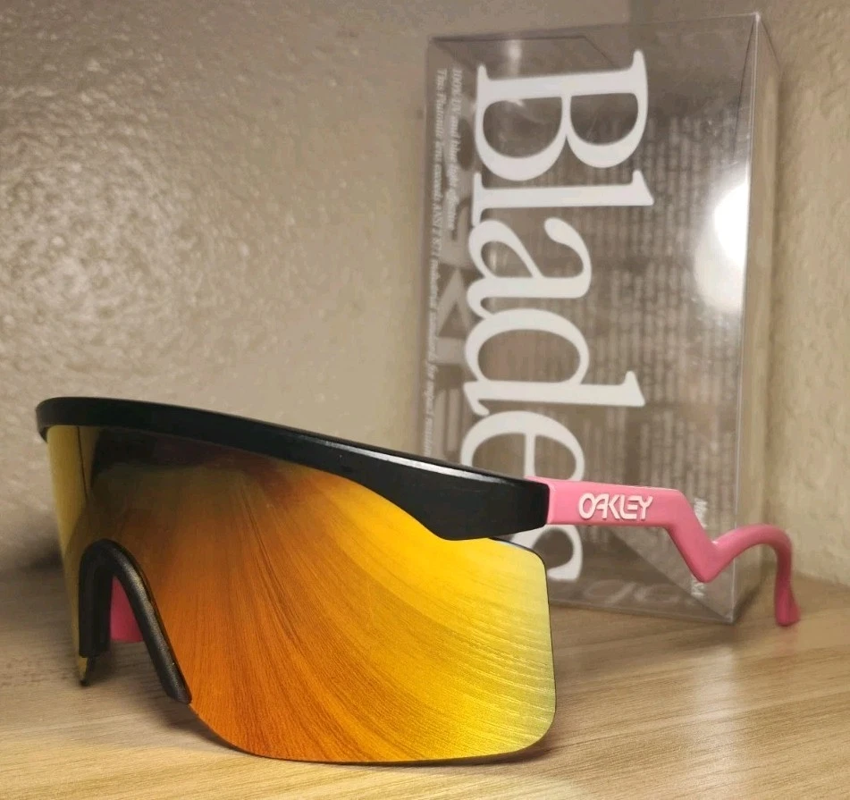 Oakley Razor Blades Sunglasses for Men for sale | eBay