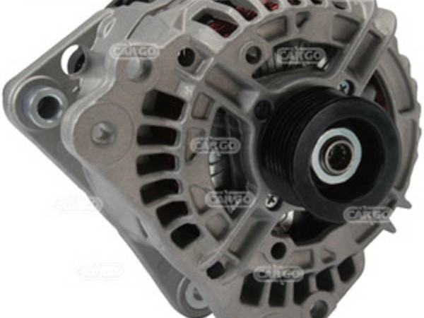 HC-Cargo Lichtmaschine Generator 110A FüR Skoda Rapid Spaceback 1.6 Fabia II VW-image