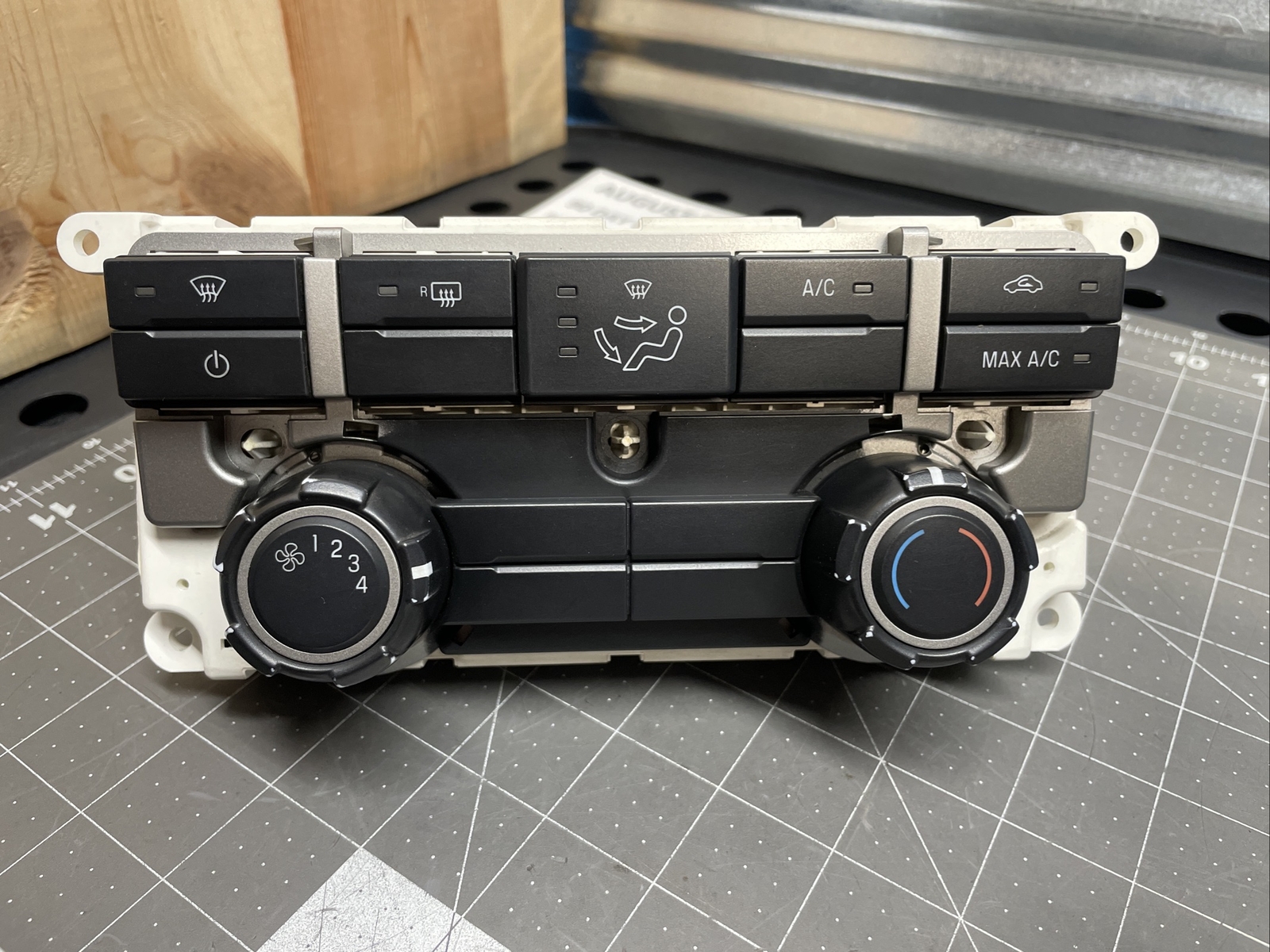 2009 2010 FORD F150 A/C HEATER CLIMATE CONTROL 9L341504302 eBay