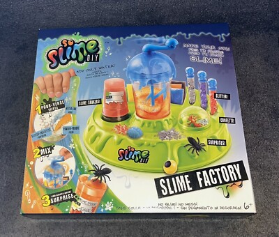 So Slime DIY - Neu - Slime Factory - Make Your Own Slime Toy Kit / Set